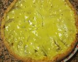 Foto del passaggio 15 della ricetta Crostata classica e con Nutella e crema di yogurt