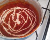 Foto del paso 4 de la receta: Salsa rosa para las pastas 🍝