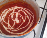 Foto del paso 4 de la receta: Salsa rosa para las pastas 🍝