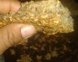 Foto del paso 6 de la receta: Barrita fitt