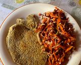 Foto del paso 4 de la receta: Milanesas de Carne (Peceto)