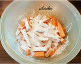 Foto langkah ke 2 dari resep Baked Sweet Potato Fries.