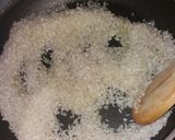 Foto del paso 1 de la receta: Merluza con arroz y salsa de coco y nata