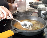Foto del paso 12 de la receta: Bacalao con Alcachofas