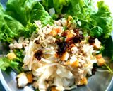 รูปขั้นตอนการทำที่ 4 ของ ก๋วยเตี๋ยวหลอดทรงเครื่องเสิร์ฟแบบเป็นคำๆ