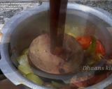 சுரைக்காய் மசியல் | சுரைக்காய் சட்னி (suraikkai satni recipe in Tamil) ரெசிபி ஸ்டேப் 4 புகைப்படம்