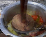 சுரைக்காய் மசியல் | சுரைக்காய் சட்னி (suraikkai satni recipe in Tamil) ரெசிபி ஸ்டேப் 4 புகைப்படம்