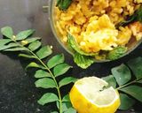 A picture of step 9 of Spicy Palak pulao ❤️ ❤️😋😋.