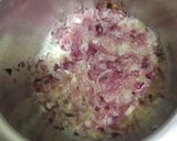 A picture of step 2 of Pilau.