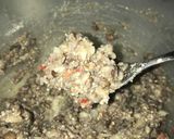 Foto del paso 3 de la receta Albóndigas de lentejas (VEGETARIANAS) con ensalada🥗🐮❤️