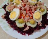 صورة لخطوة 1 من وصفة سلطة خضار 🥗