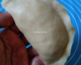 Foto langkah ke 8 dari resep Jalankote (Pastel Isi Sayuran).