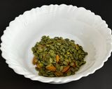 A picture of step 6 of Rich in Vitamin - Mixed Nuts and Seeds Cookies.