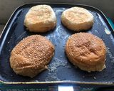 Foto langkah ke 1 dari resep Burger Keju.