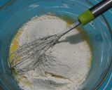 Foto langkah ke 5 dari resep Double Cheese Chiffon Cake.