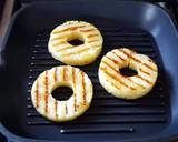 Grilled pineapple coconut-cooler recipe step 1 photo