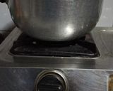 A picture of step 20 of Dhaba Style Rajma Masala.