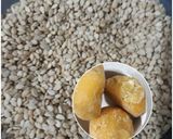 A picture of step 4 of Dry Fruits Ladoo.