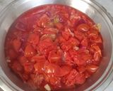 A picture of step 2 of Healthy Comforting Soup for Winter.
