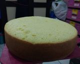 Foto langkah ke 9 dari resep Castella magicom (no oven no mixer, antigagal).