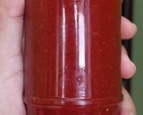 Foto langkah ke 6 dari resep Selai Strawberry Homemade Stevia.