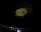 A picture of step 2 of Spicy bhindi.