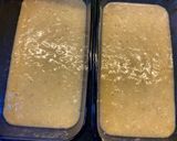 Gambar langkah 3 resipi My Favourite Kek Pisang (3-Steps Soft Banana Cake).