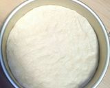 Foto langkah ke 5 dari resep Pizza teflon.