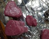 ভ্যানিলা হার্ট ক্যুকিজ(vanilla heart cookies recipe in Bengali) রেসিপি ধাপ - 7 ছবি