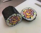 Rose Sushi Roll recipe step 20 photo