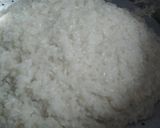 Foto langkah ke 2 dari resep Sokko' (songkolo makassar).