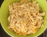 Foto del paso 1 de la receta: Chilaquiles con Pollo en Salsa de Chile Pasilla