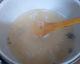 Foto del paso 21 de la receta: Calamares en su tinta con un toque de pasta de curry verde