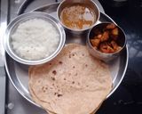 कणकी (छाछ में से बनी) रेसिपी चरण 6 फोटो