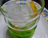 Foto langkah ke 3 dari resep Es Kuwut Melon.