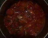 Carrot tomato soup recipe step 3 photo