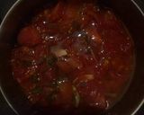 A picture of step 3 of Carrot tomato soup.