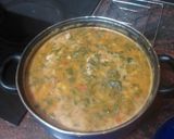 Foto del paso 7 de la receta: Guiso de garbanzos con secreto ibérico y espinacas
