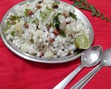 साबूदाना खिचड़ी(sabudana khichdi recipe in Hindi) रेसिपी चरण 7 फोटो