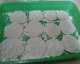 Foto langkah ke 3 dari resep Cireng nasi sambal rujak.