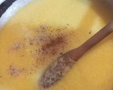 Foto del paso 2 de la receta: Polenta rellena de jamón y queso