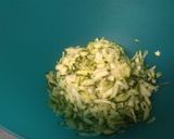 Foto del paso 1 de la receta: Pesto de calabacín