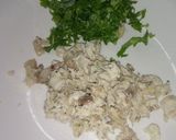 Foto del paso 3 de la receta: Crema de zapallito y pollo