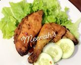 A picture of step 2 of Grilled chicken 🍗.