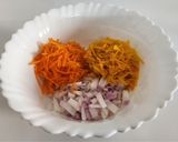 A picture of step 3 of Healthy Oats Veggie Tikki-Weight Loss Recipe (SlimDown Tikkis).