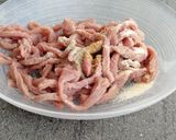 Foto del paso 3 de la receta Ternera Sticky con coles caramelizadas