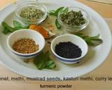 Bulgur wheat Uppuma recipe step 1 photo