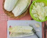 Foto langkah ke 1 dari resep Kimchi (Rasa Otentik Persis di Korea).