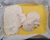 Dióhabos linzer recept fázis 3 fotója