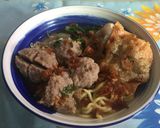 Foto langkah ke 7 dari resep Bakso Daging Sapi (tanpa es).